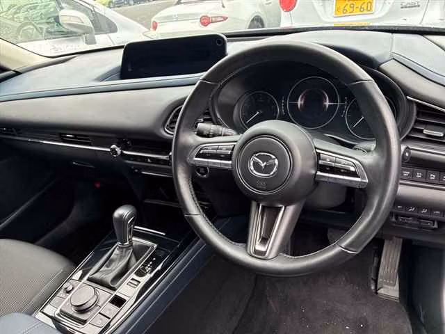 MAZDA CX-30