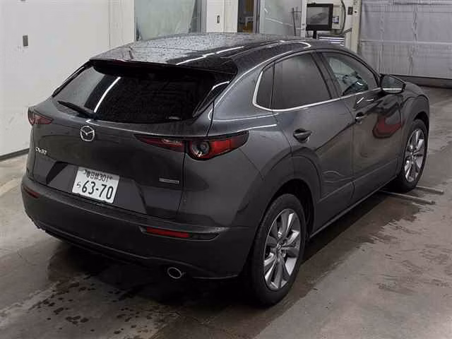 MAZDA CX-30