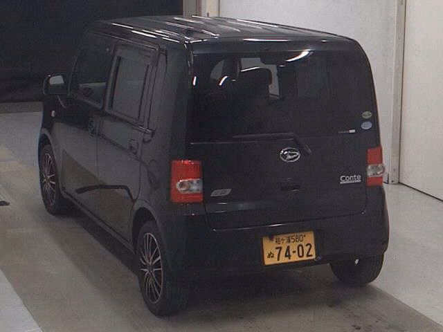 DAIHATSU MOVE CONTE