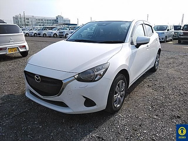 MAZDA MAZDA2