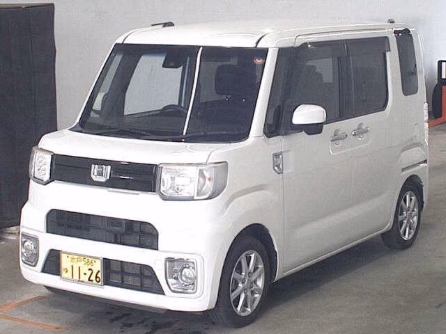 DAIHATSU WAKE
