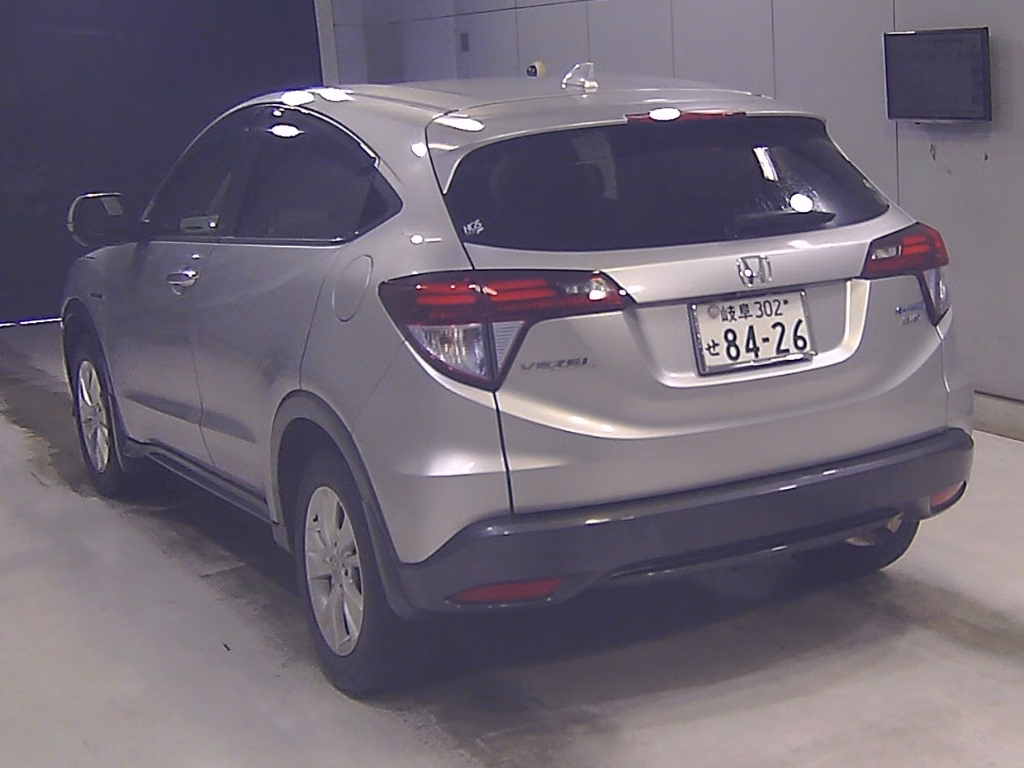 HONDA VEZEL