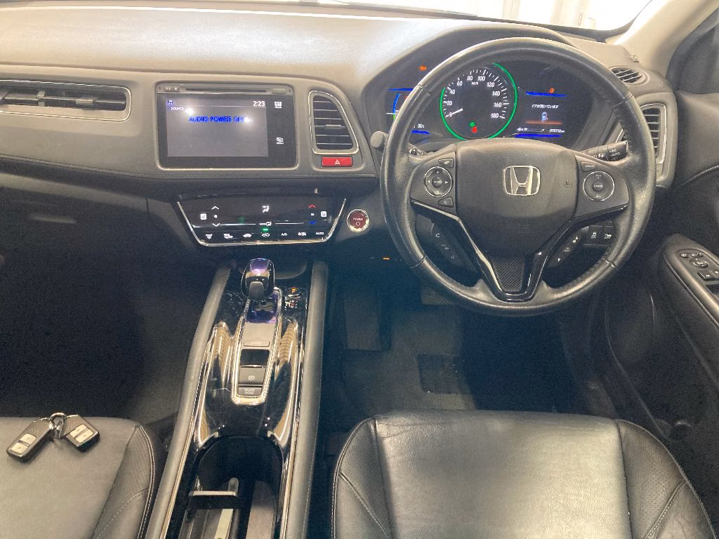 HONDA VEZEL