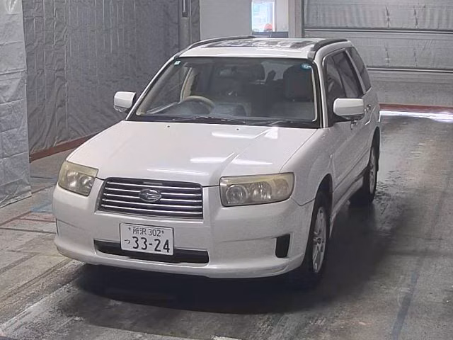 SUBARU FORESTER