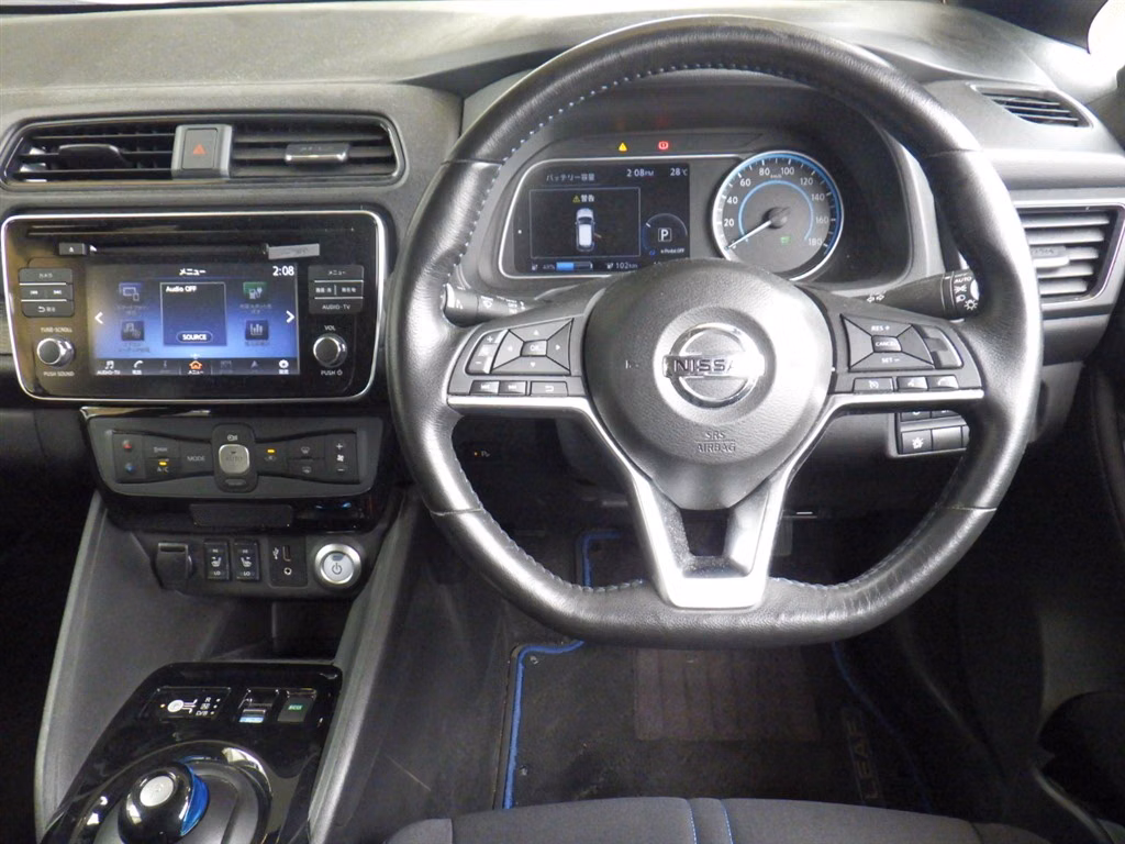 NISSAN LEAF