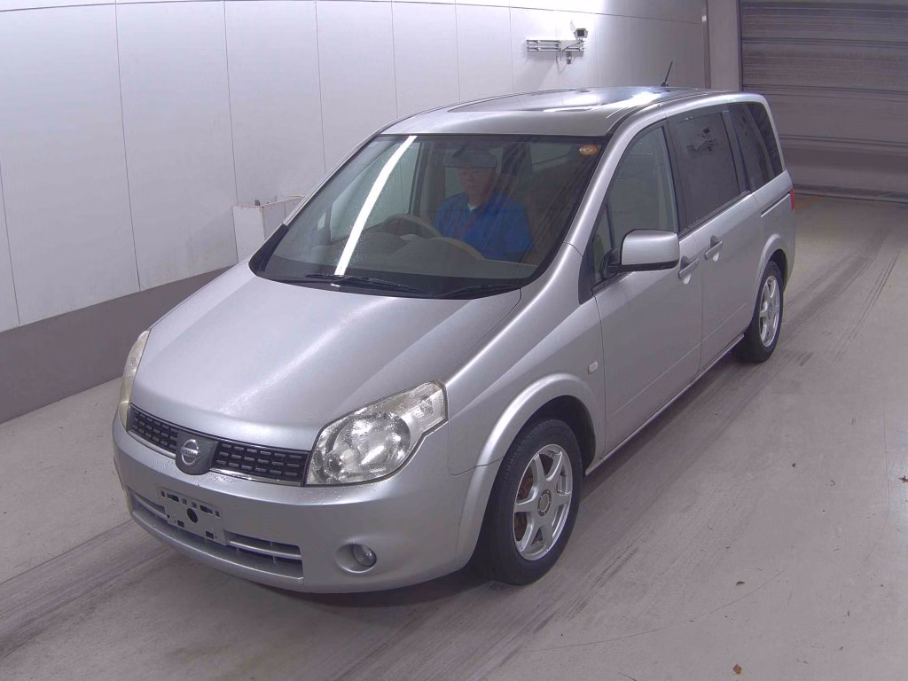 NISSAN LAFESTA