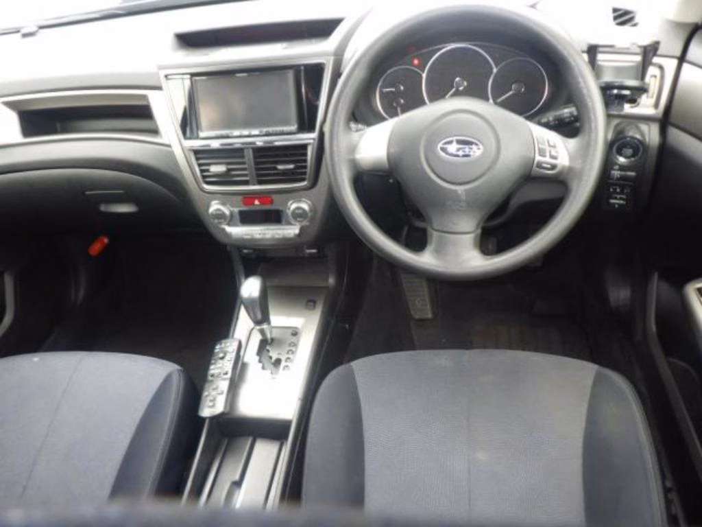 SUBARU EXIGA