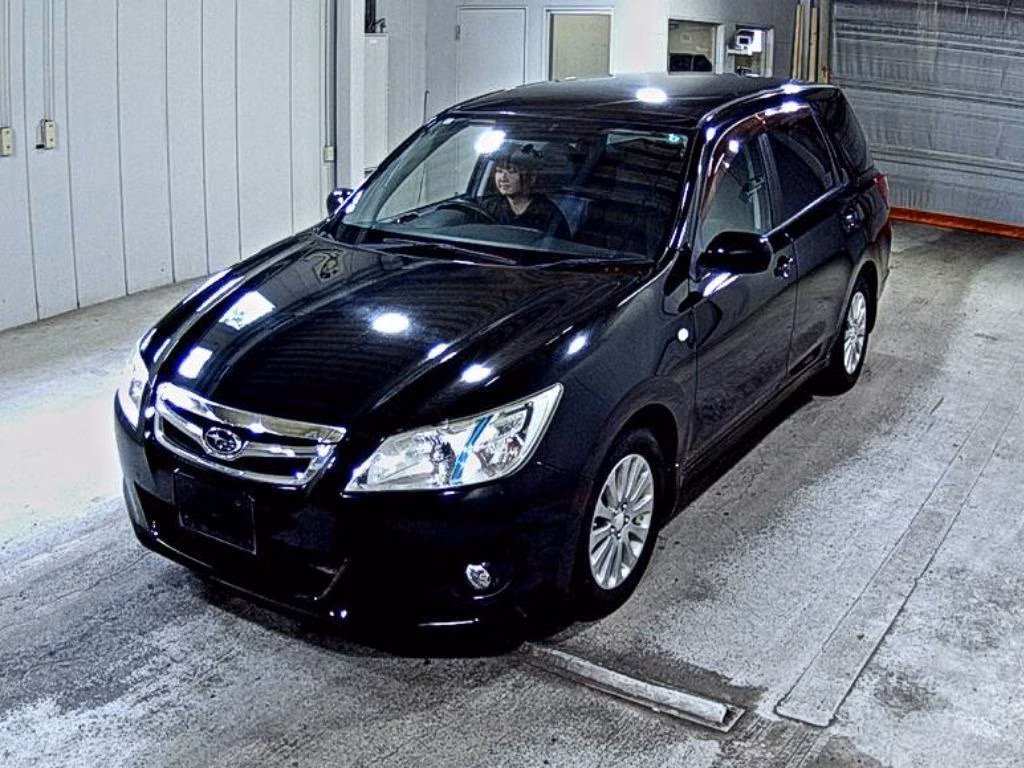 SUBARU EXIGA