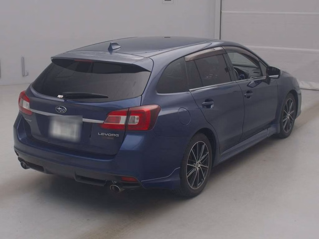 SUBARU LEVORG