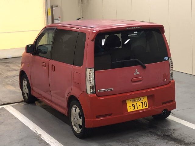 MITSUBISHI EK SPORT