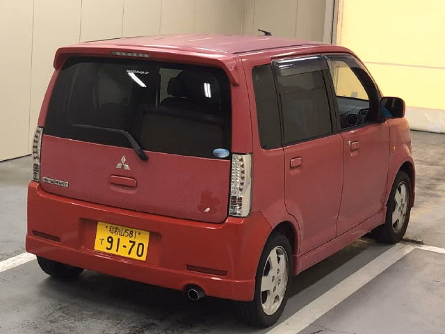 MITSUBISHI EK SPORT
