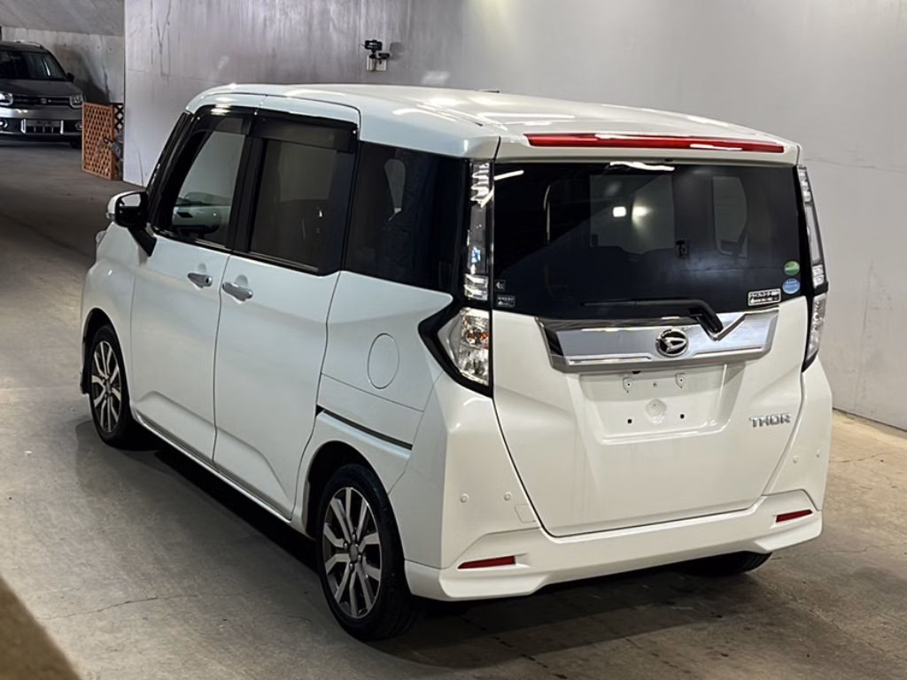 DAIHATSU THOR