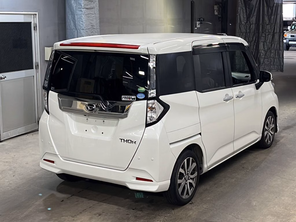 DAIHATSU THOR