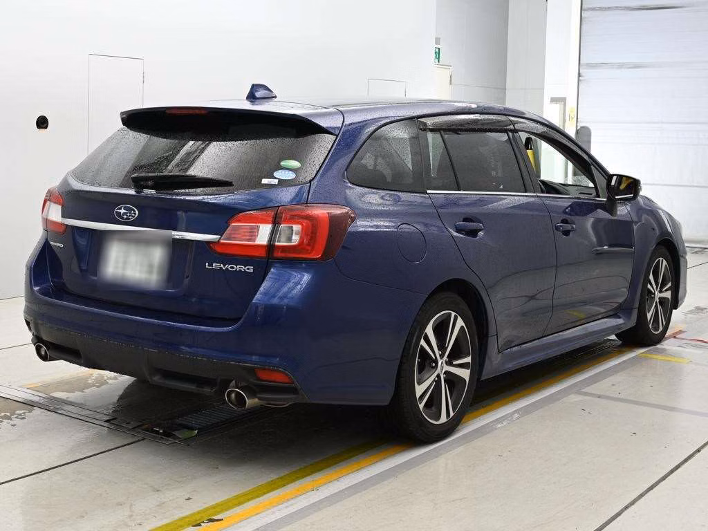 SUBARU LEVORG