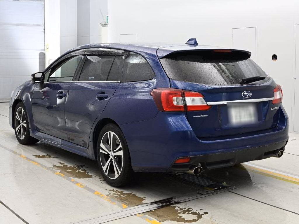 SUBARU LEVORG