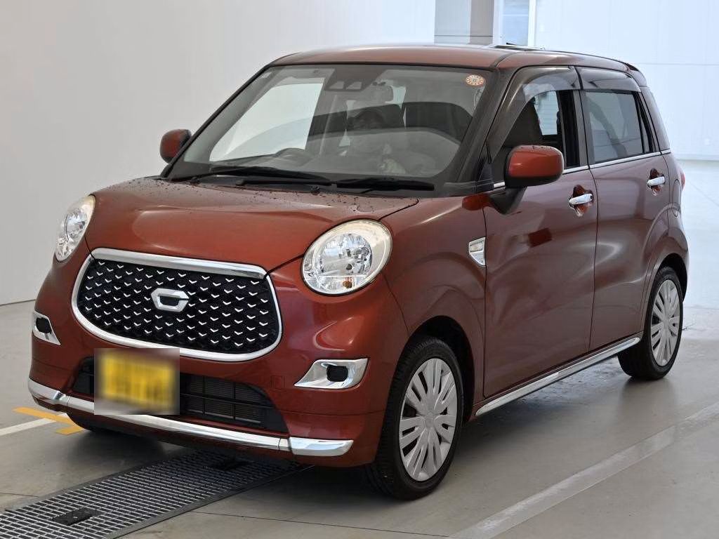 DAIHATSU CAST