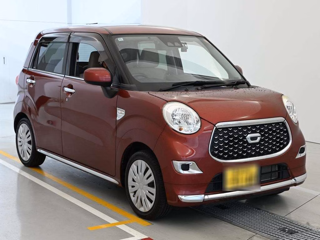 DAIHATSU CAST