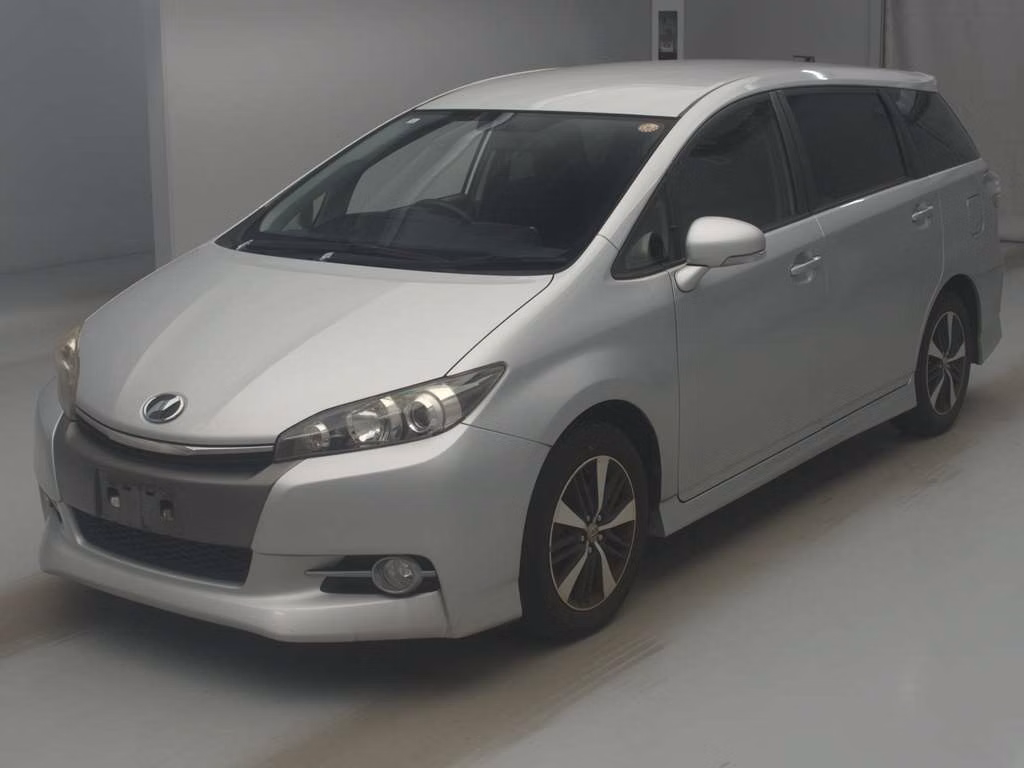 TOYOTA WISH