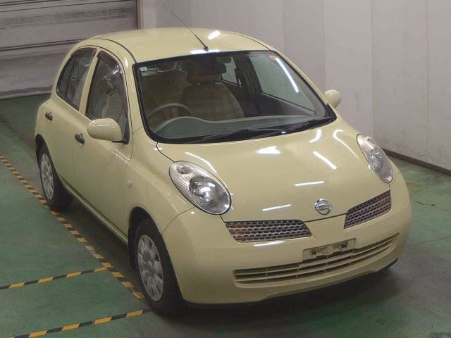 NISSAN MARCH