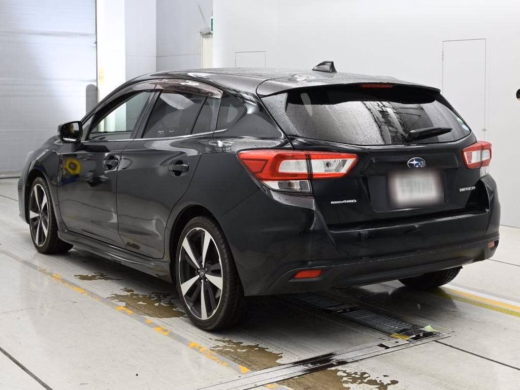 SUBARU XV