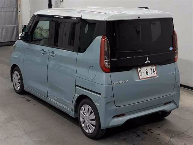 MITSUBISHI EK SPACE