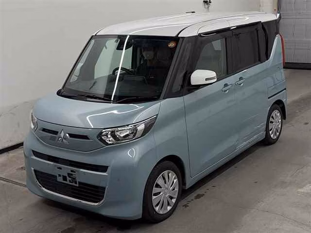 MITSUBISHI EK SPACE
