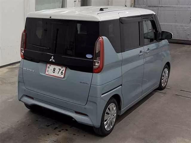 MITSUBISHI EK SPACE