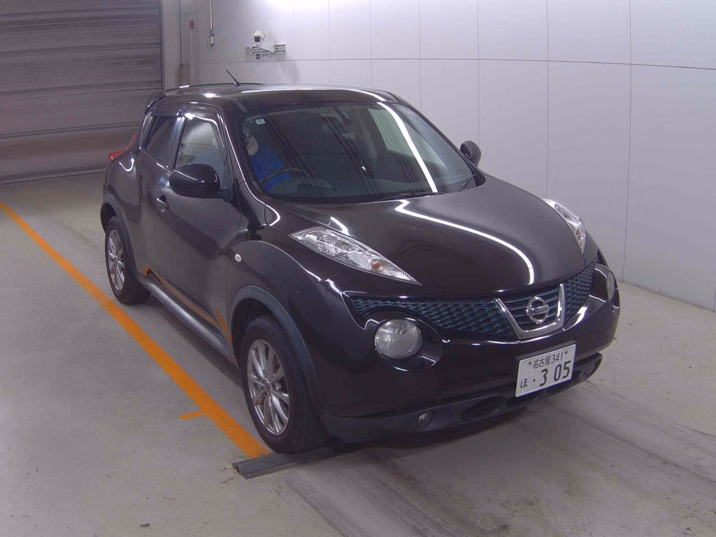 NISSAN JUKE
