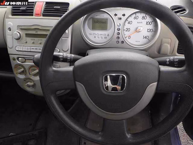 HONDA LIFE