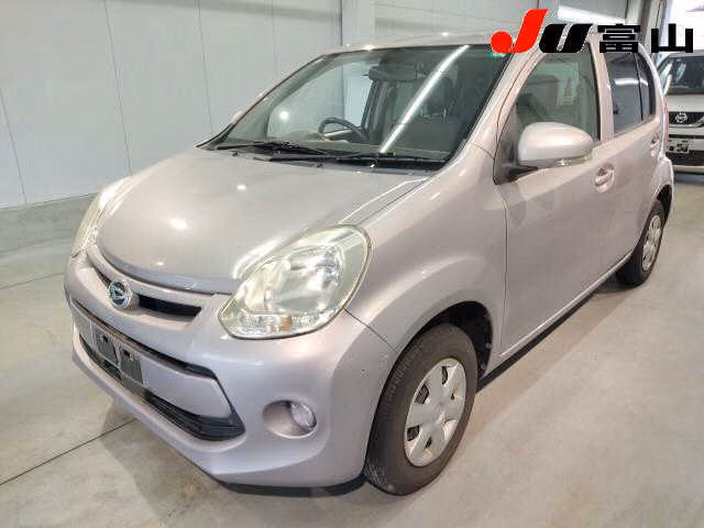 DAIHATSU BOON