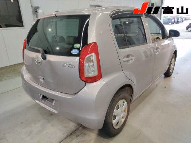 DAIHATSU BOON