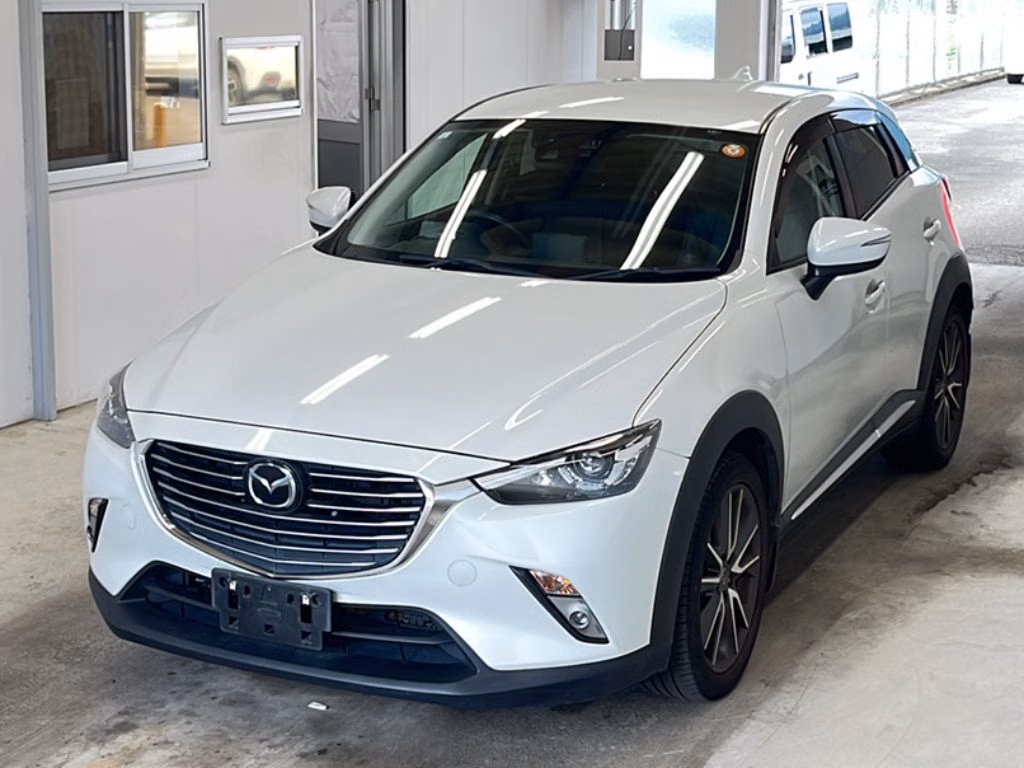 MAZDA CX-3