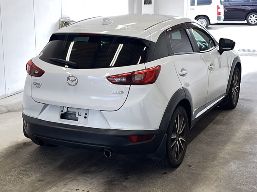 MAZDA CX-3