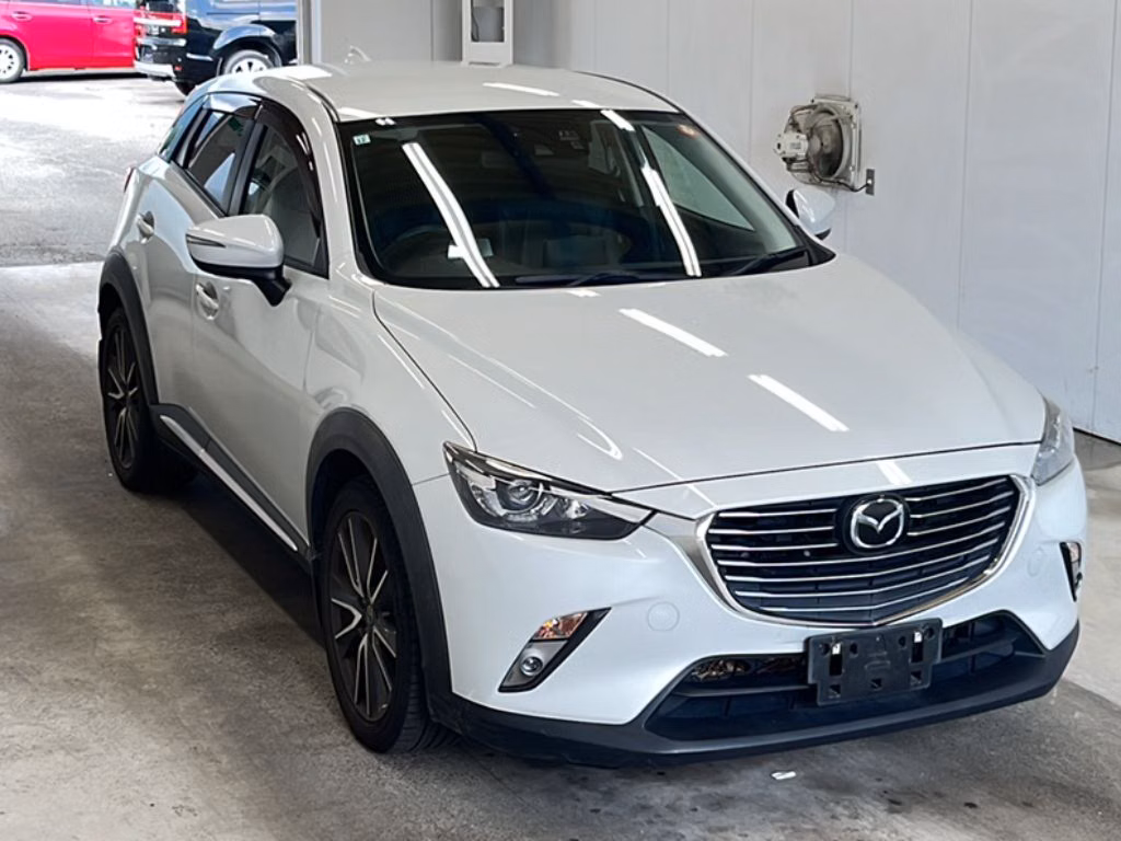 MAZDA CX-3