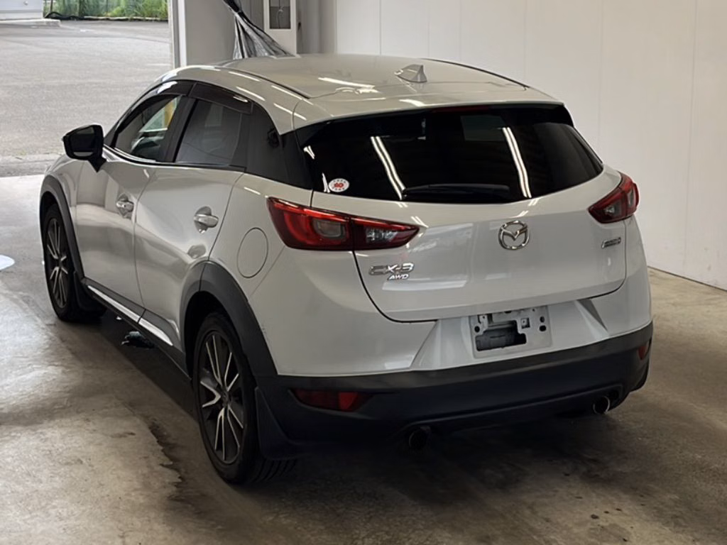 MAZDA CX-3