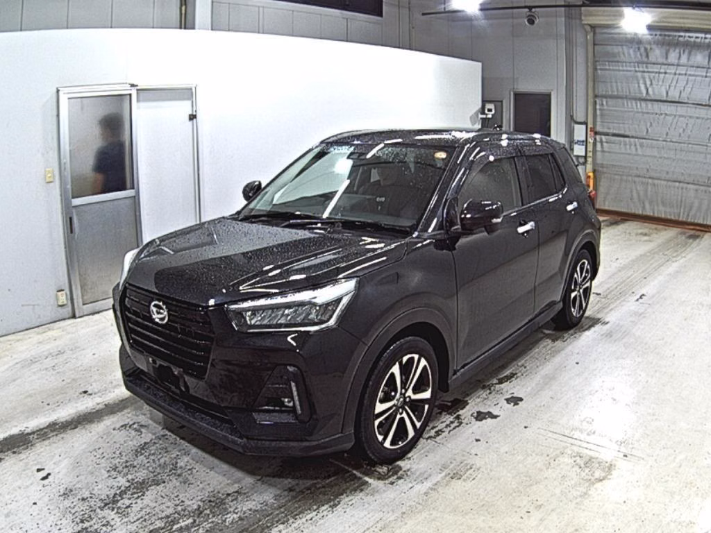 DAIHATSU ROCKY
