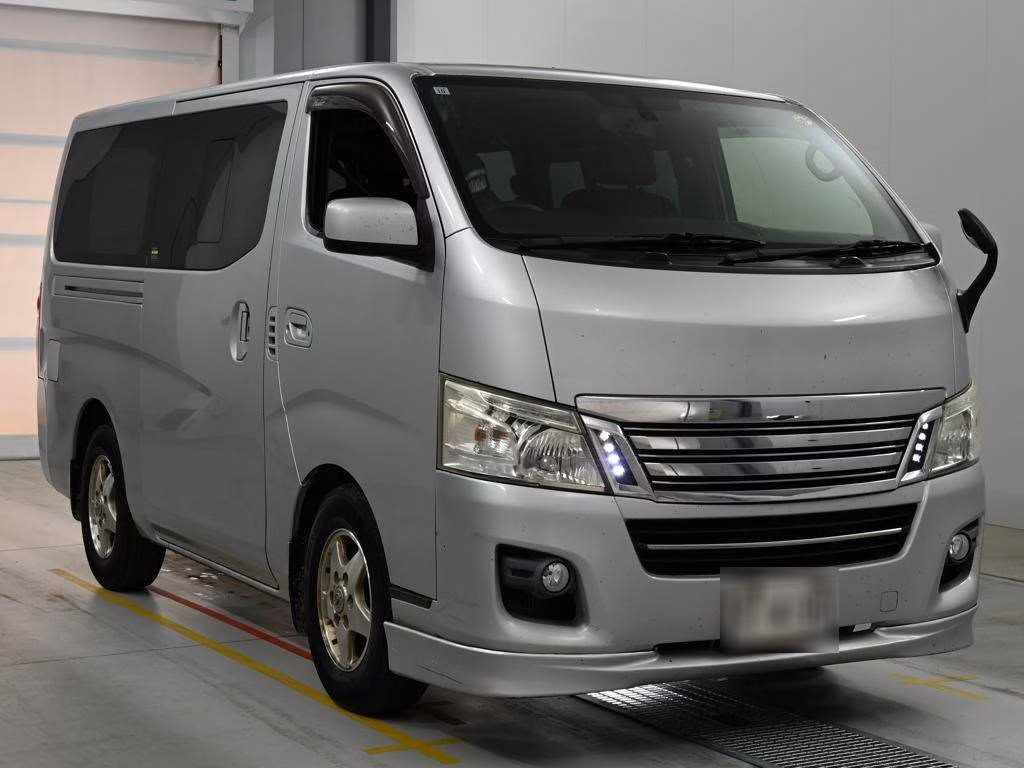 NISSAN NV350 CARAVAN