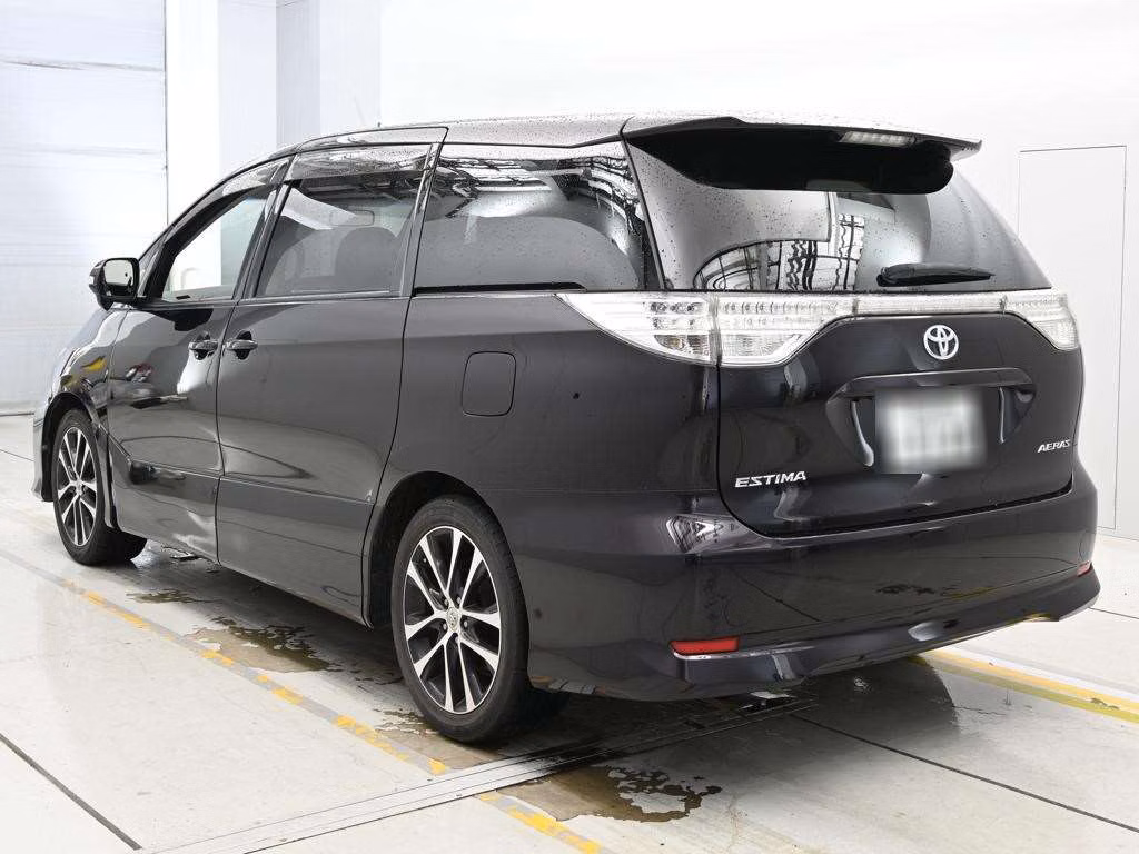 TOYOTA ESTIMA