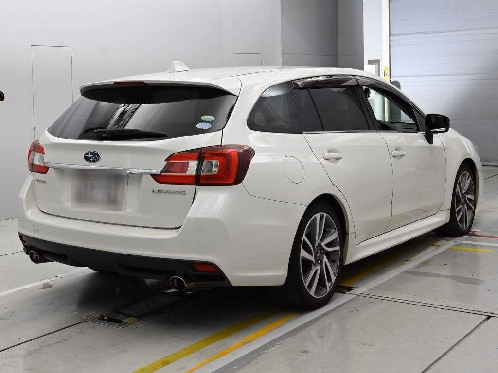 SUBARU LEVORG