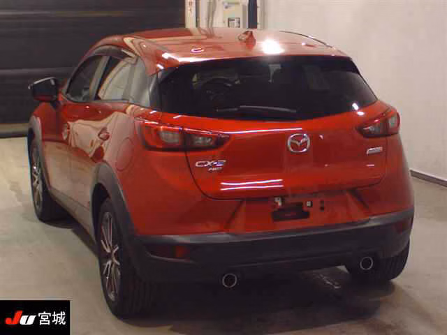 MAZDA CX-3