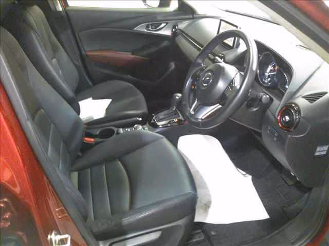 MAZDA CX-3