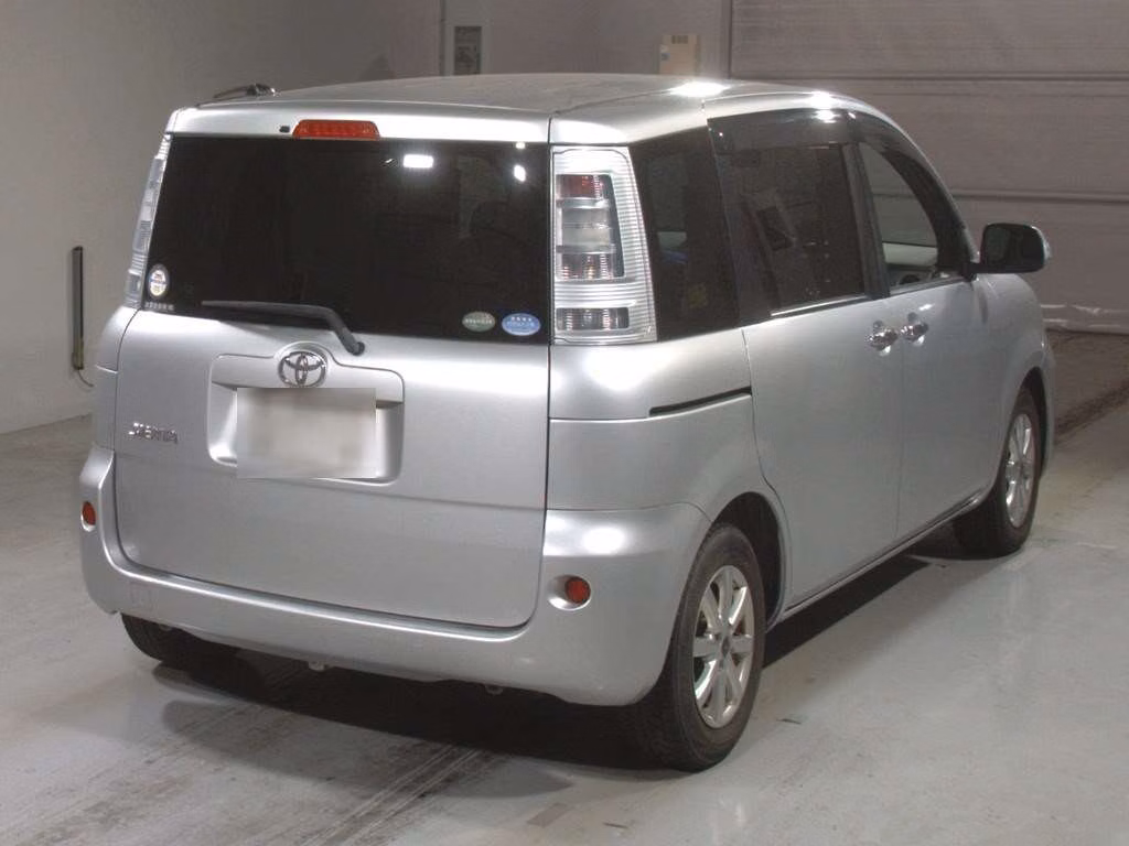 TOYOTA SIENTA