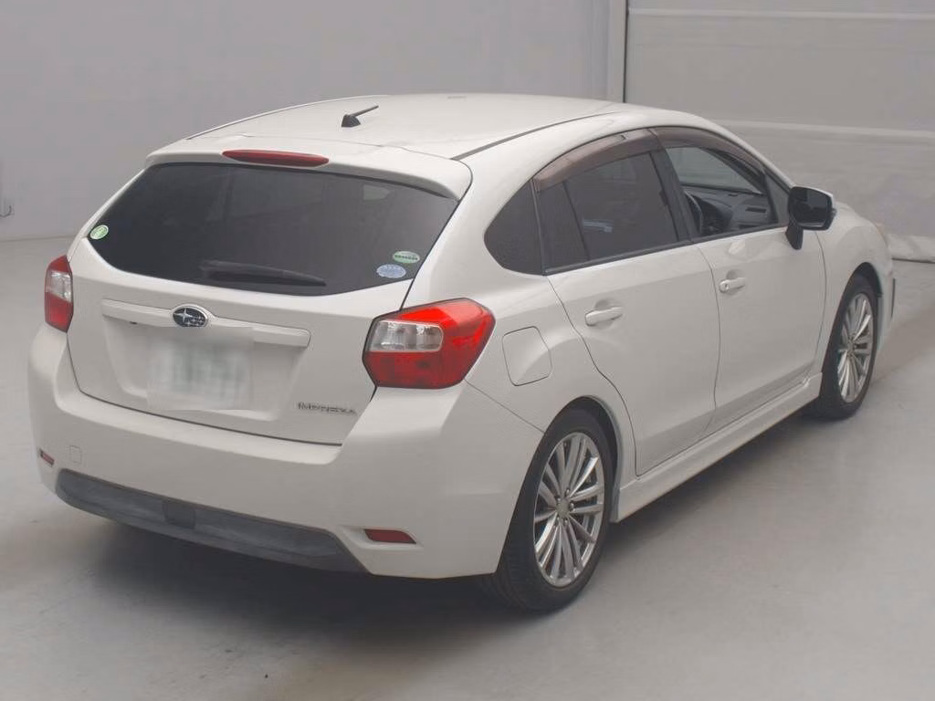 SUBARU IMPREZA