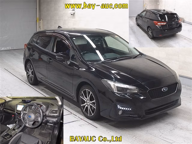 SUBARU IMPREZA