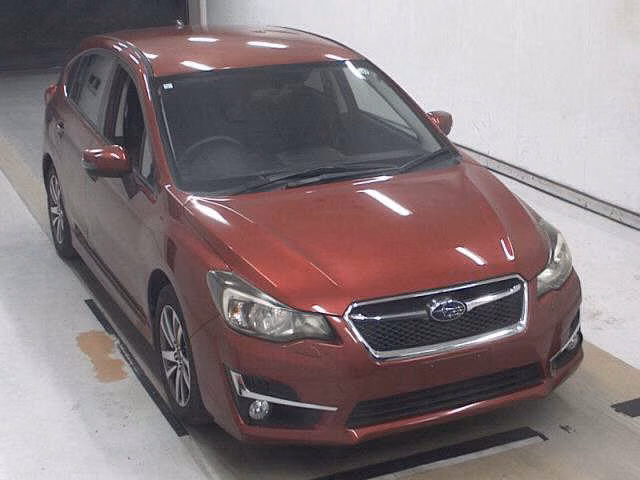 SUBARU IMPREZA