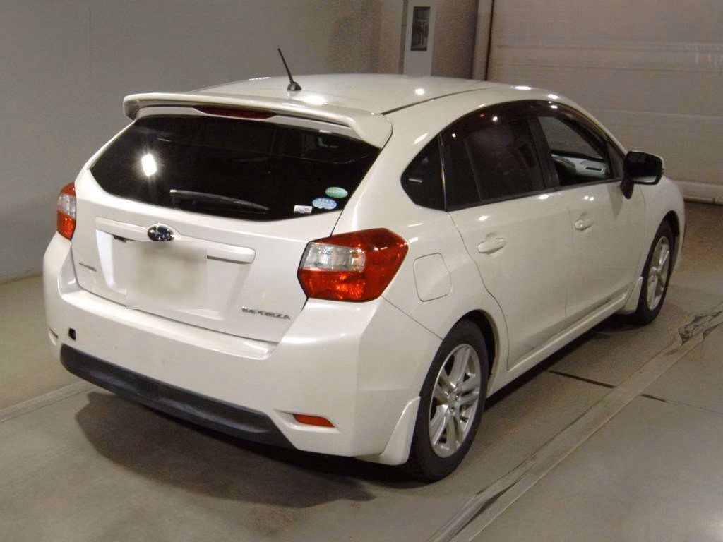 SUBARU XV