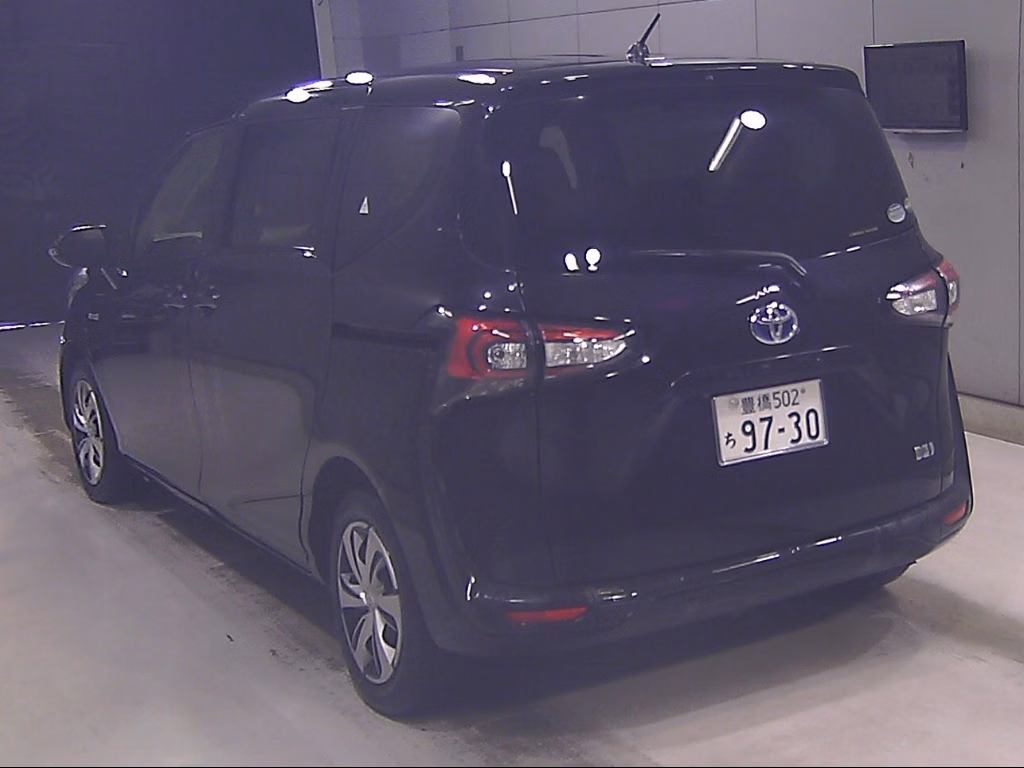 TOYOTA SIENTA