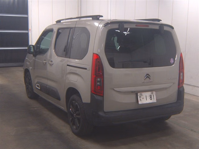 CITROEN BERLINGO