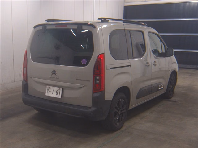CITROEN BERLINGO