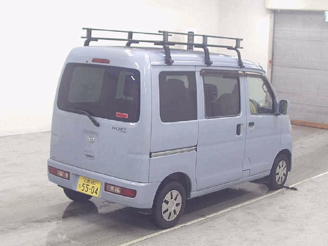 DAIHATSU HIJET
